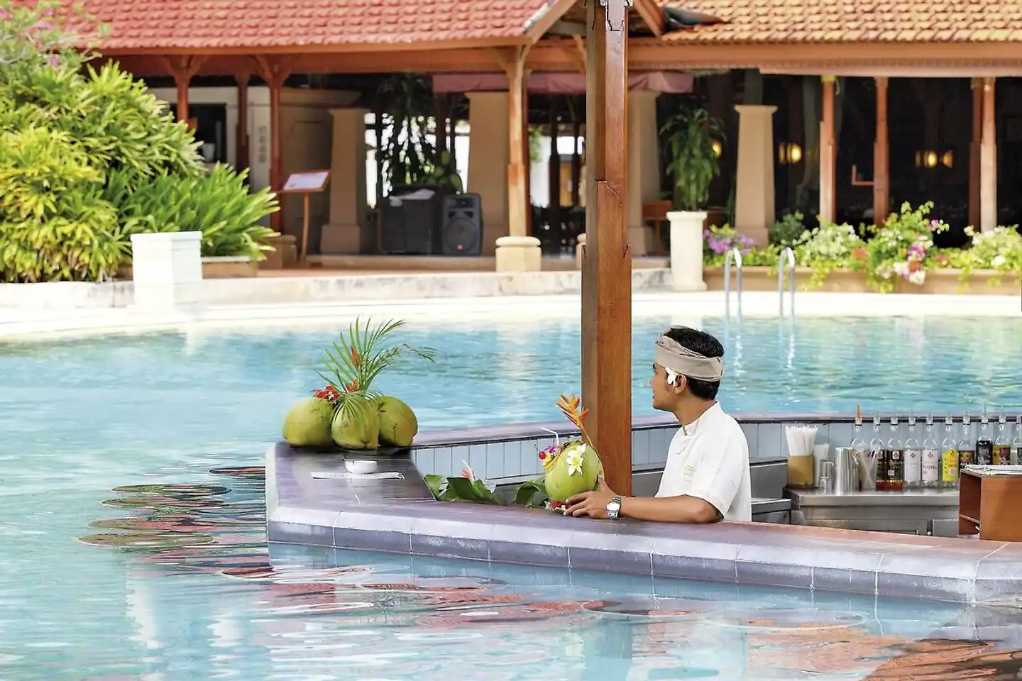 Bali Tropic Resort & Spa Wellness