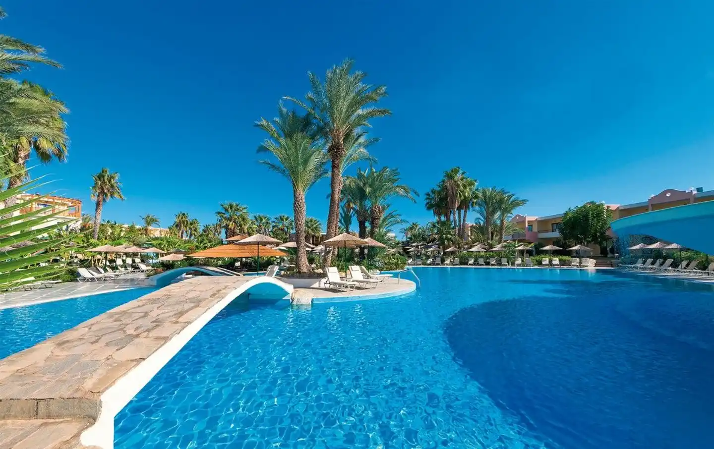 Atrium Palace Thalasso Spa Resort & Villas Pool