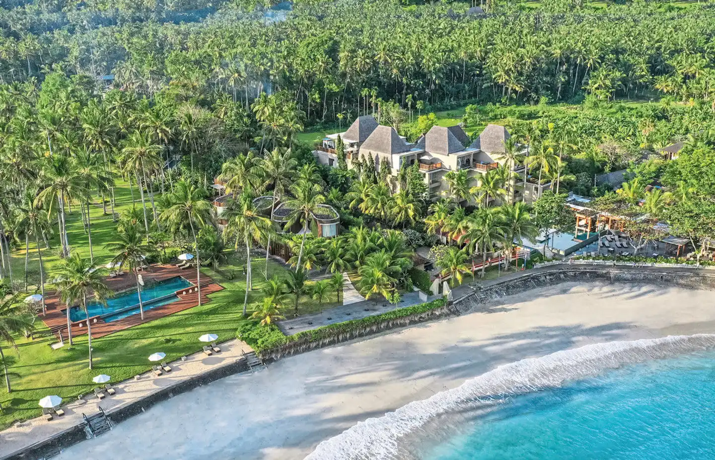 Candi Beach Resort & Spa Landschaft