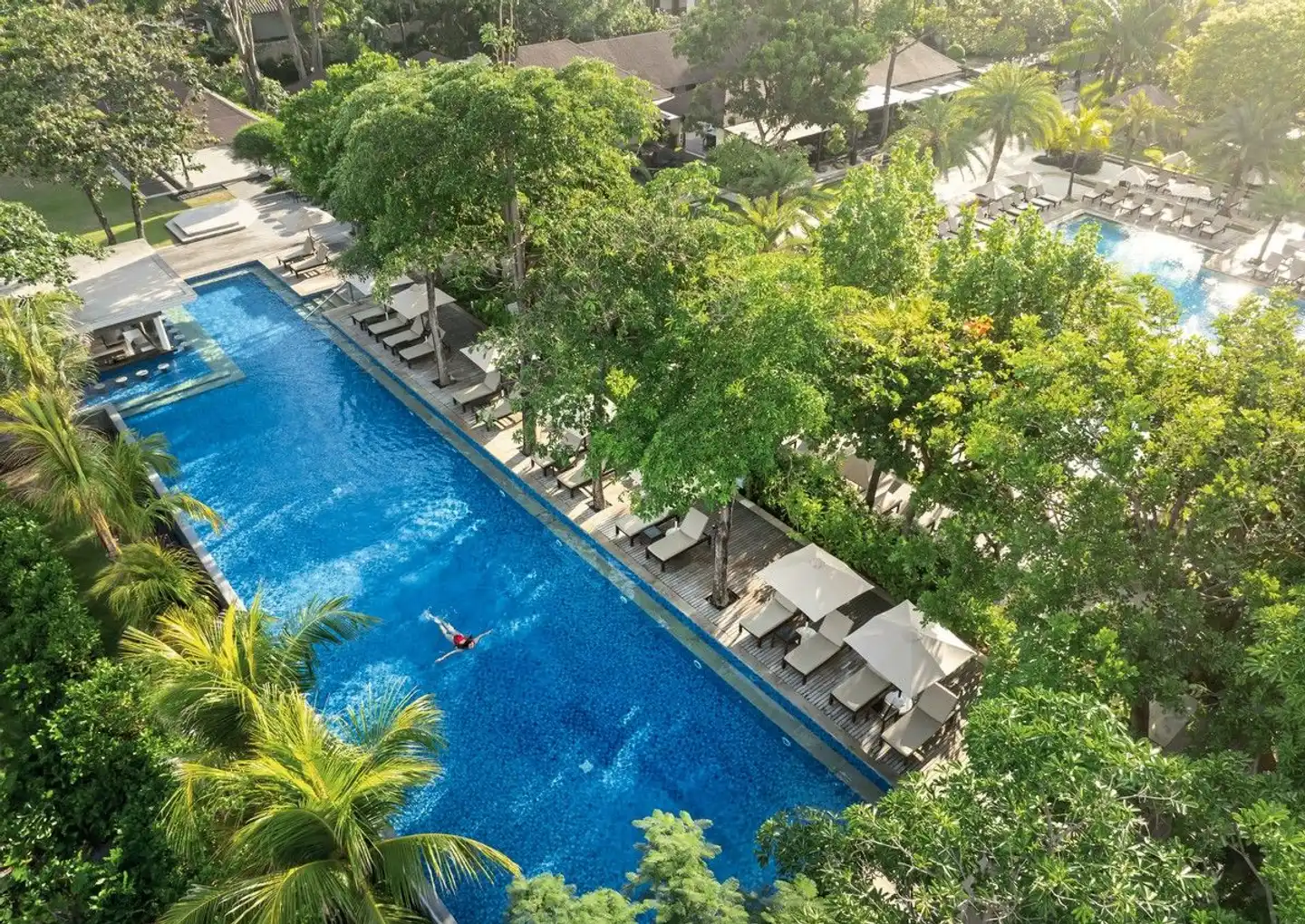 Padma Resort Legian Pool