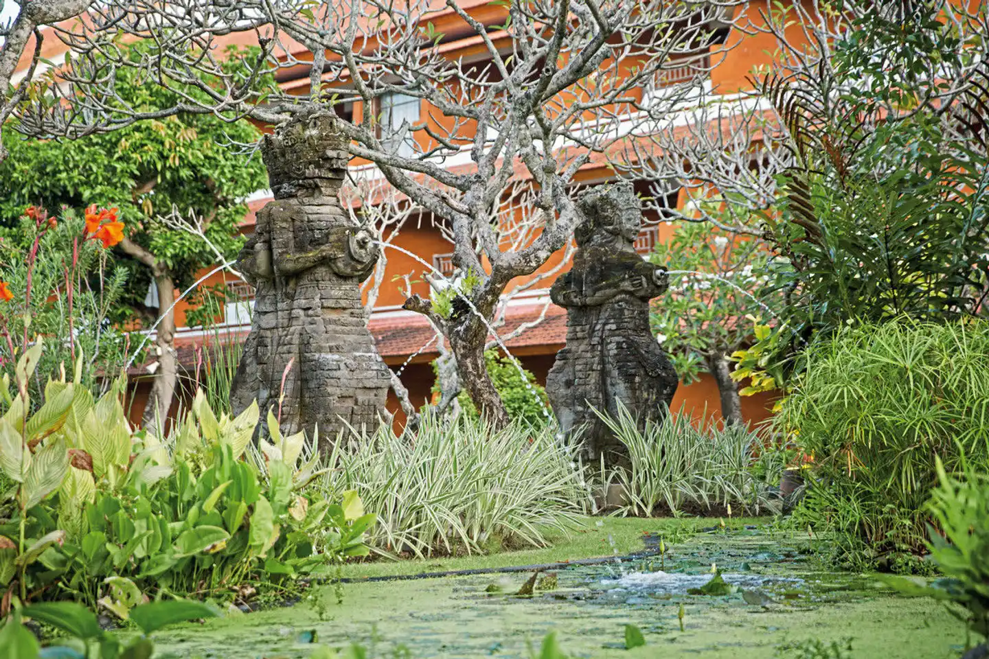 Sol by Meliá Benoa Bali - All Inclusive Tiere