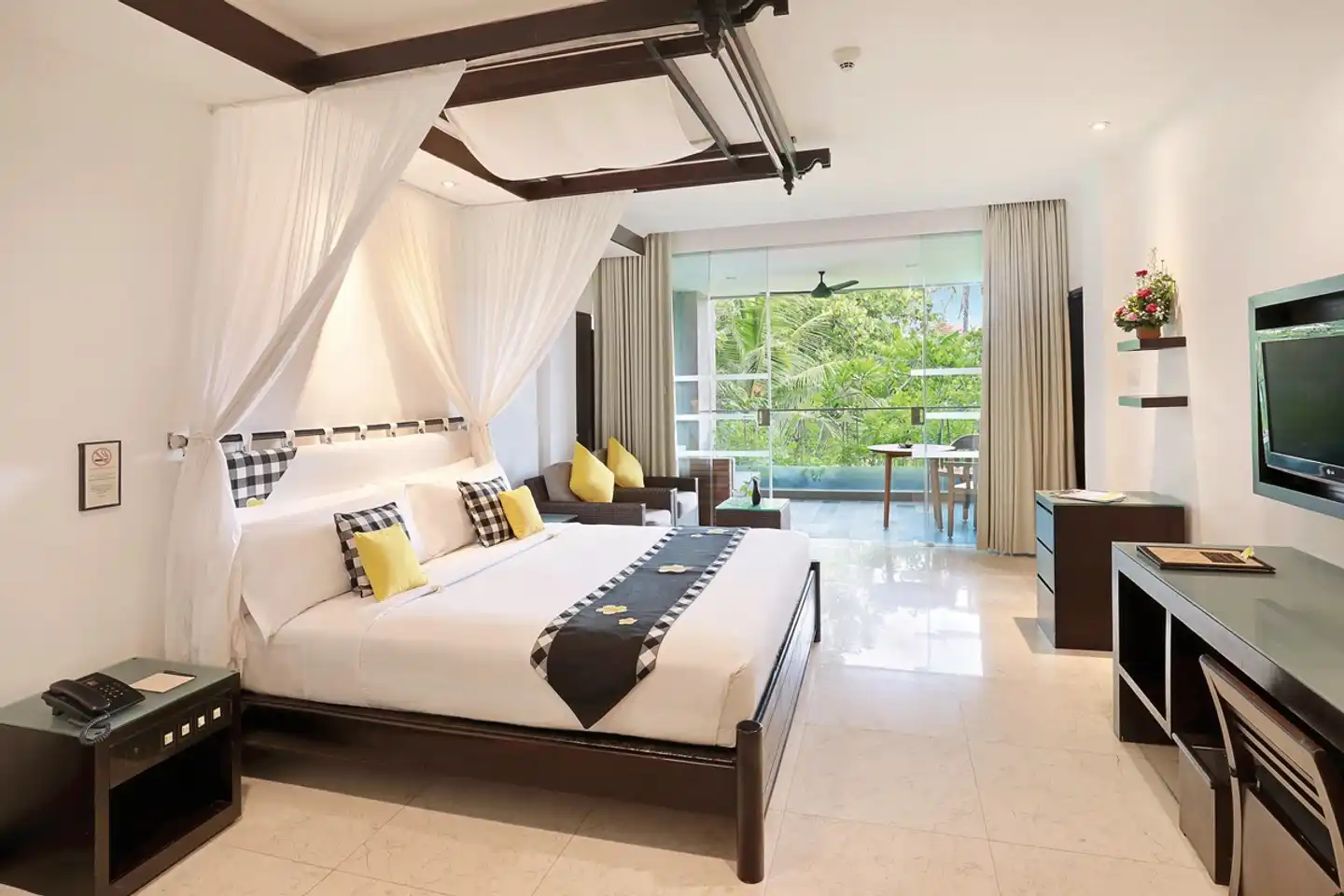 Legian Beach Hotel Wohnbeispiel