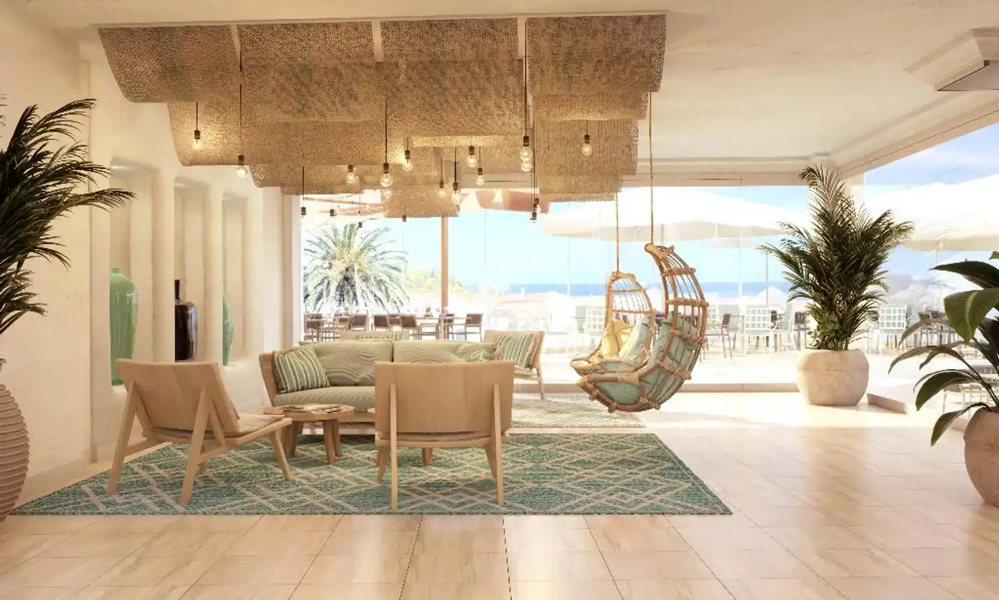 AluaSoul Zakynthos Lobby