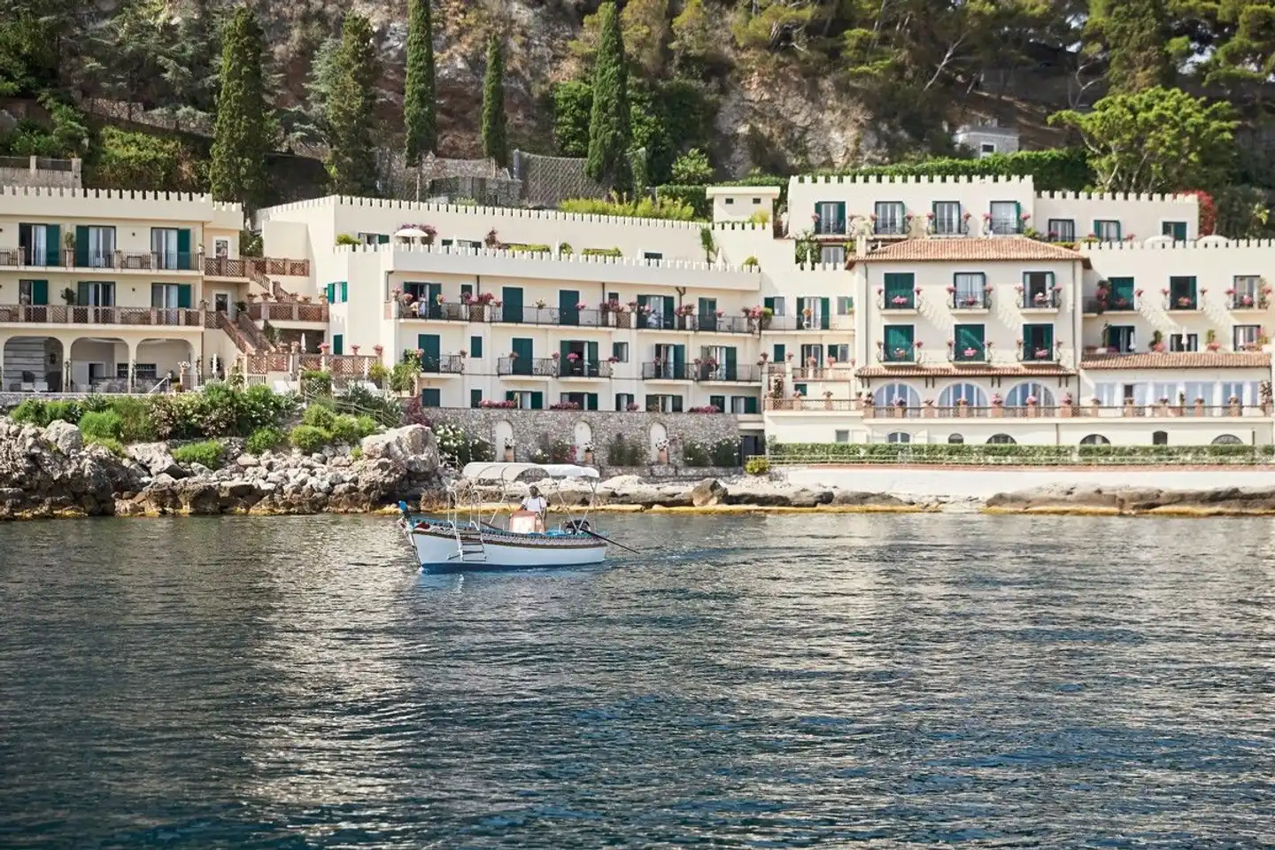 Villa Sant'Andrea, A Belmond Hotel Aussenansicht