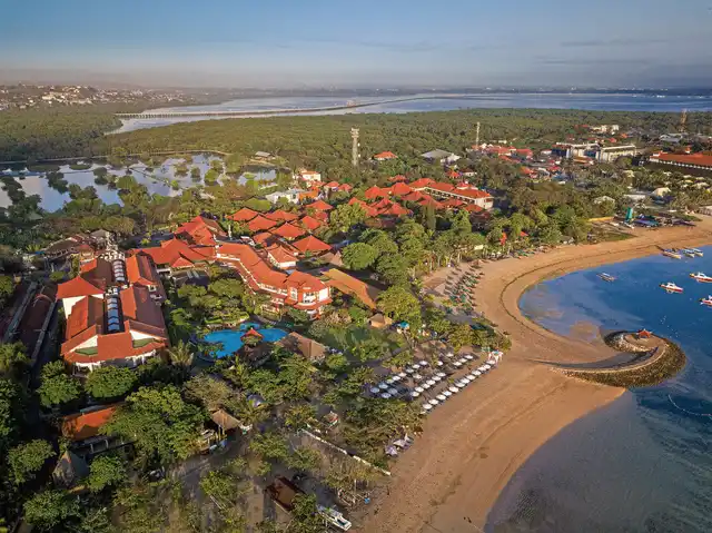 Sol by Meliá Benoa Bali - All Inclusive Landschaft