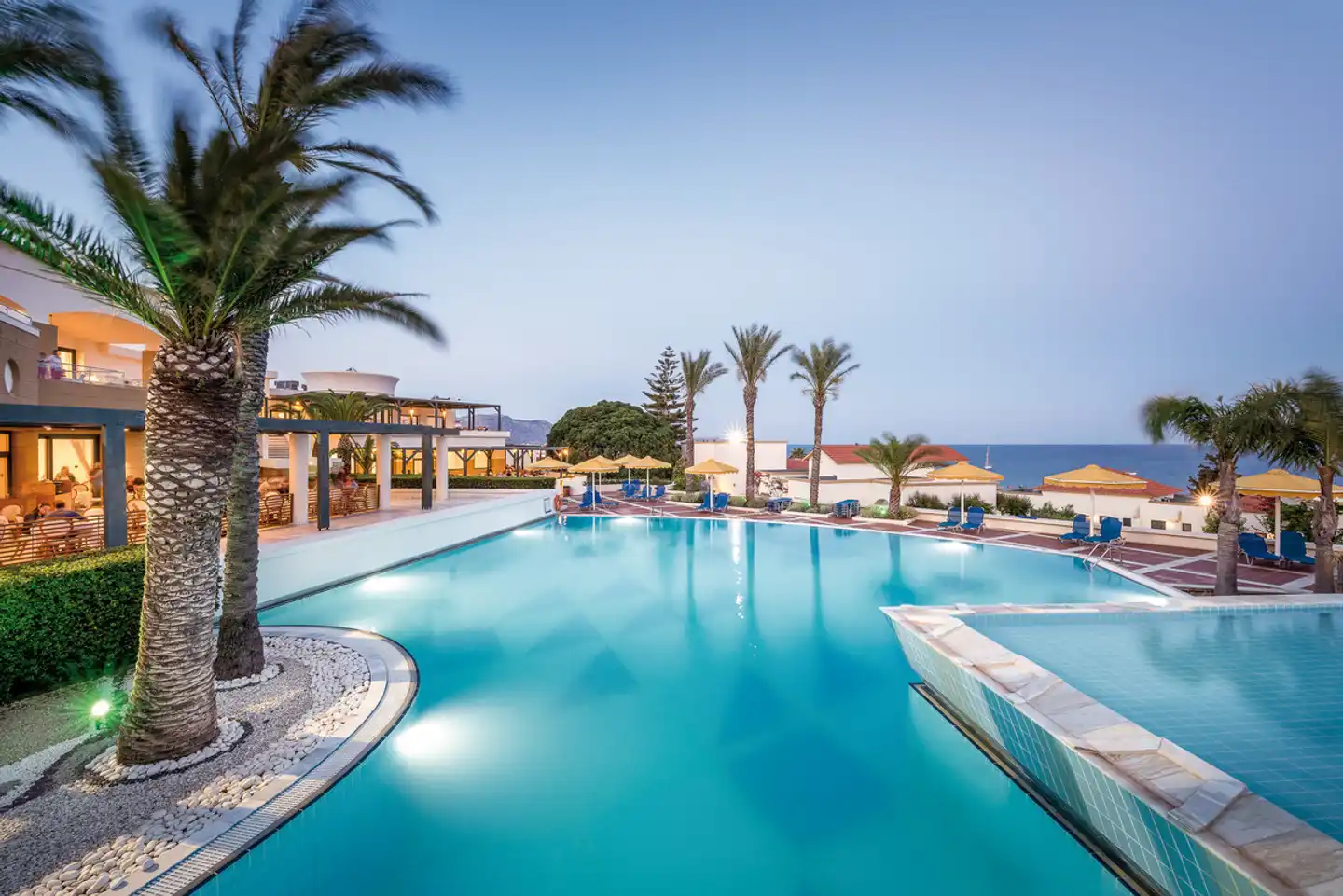Mitsis Rodos Maris Pool