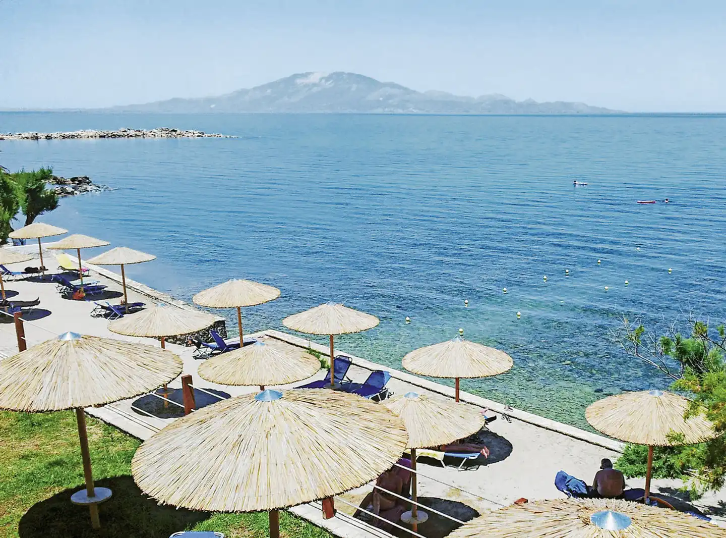 Tsamis Zante Spa Resort Strand