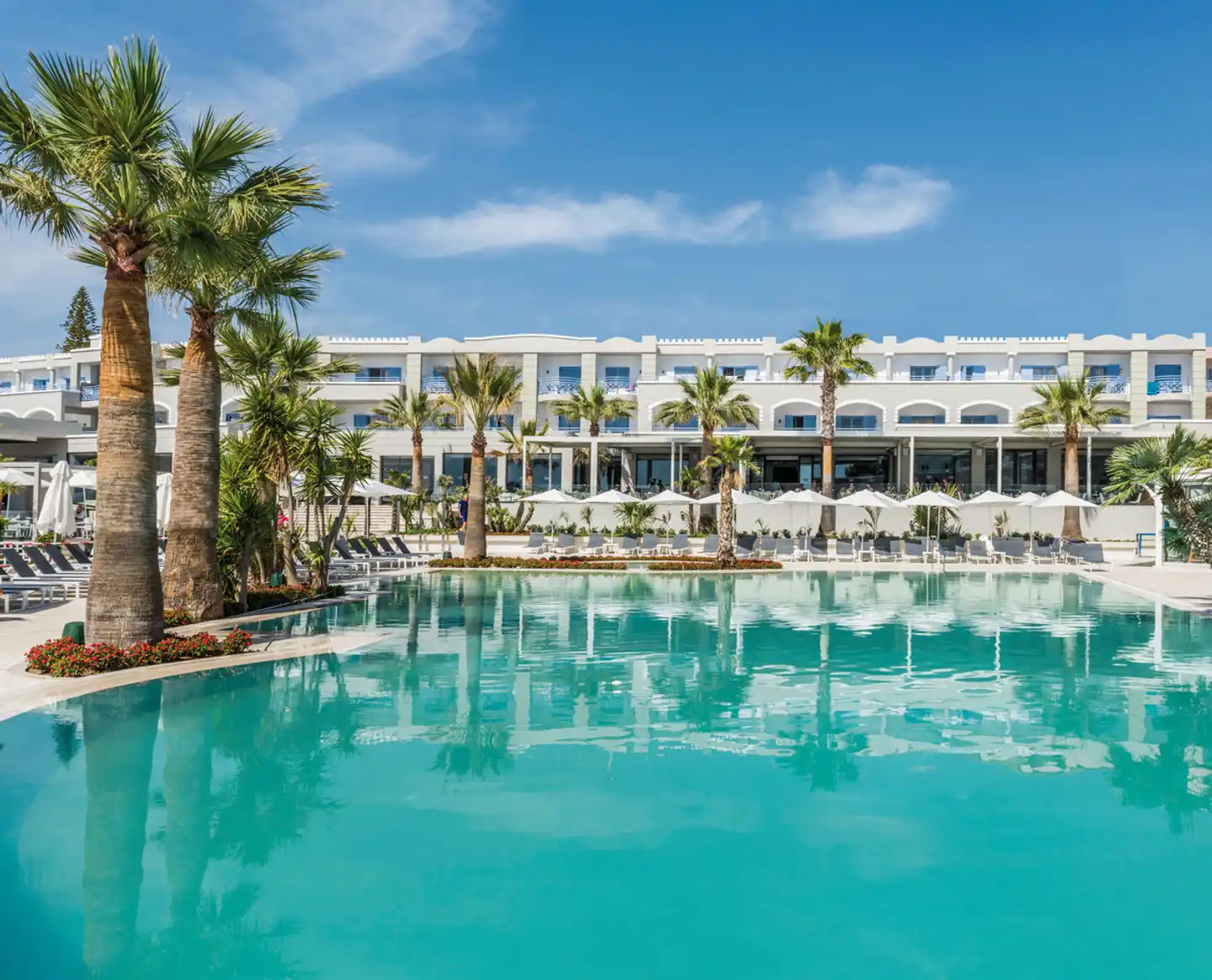 Mitsis Rodos Village Pool
