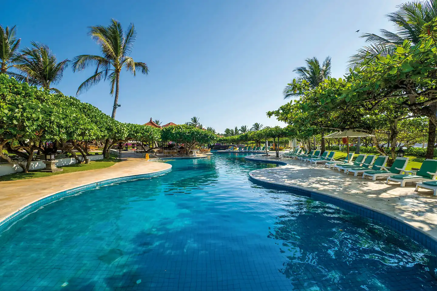 Grand Hyatt Bali Pool