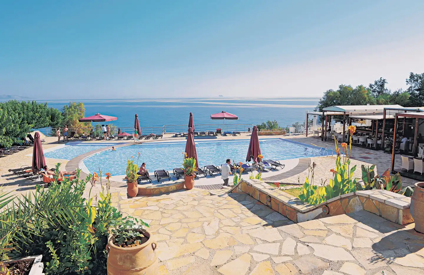 Tsamis Zante Spa Resort Strand
