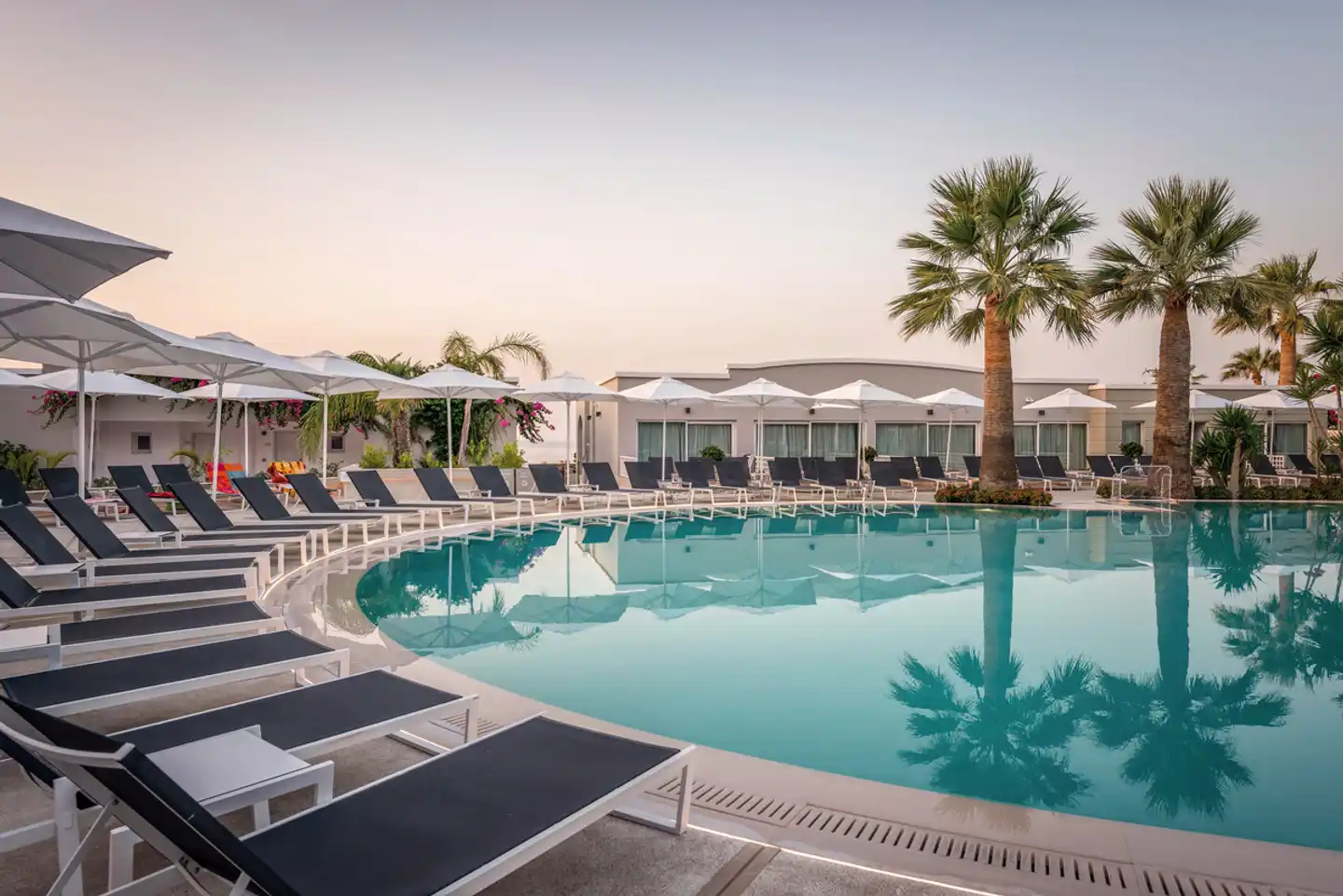 Mitsis Rodos Village Pool