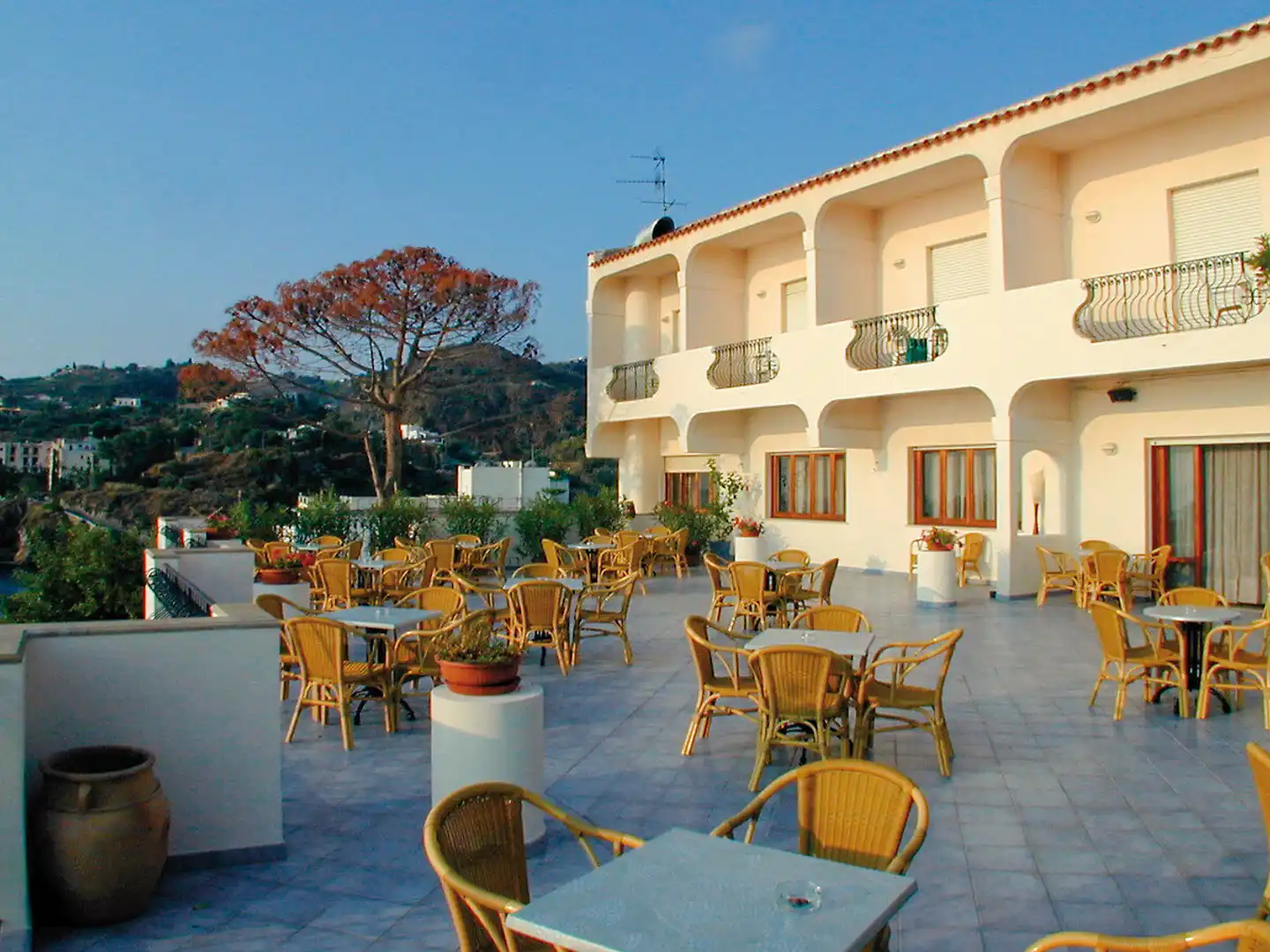 Giardino sul Mare Terrasse