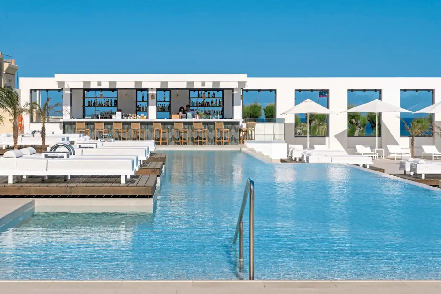 Sun Beach Resort Pool