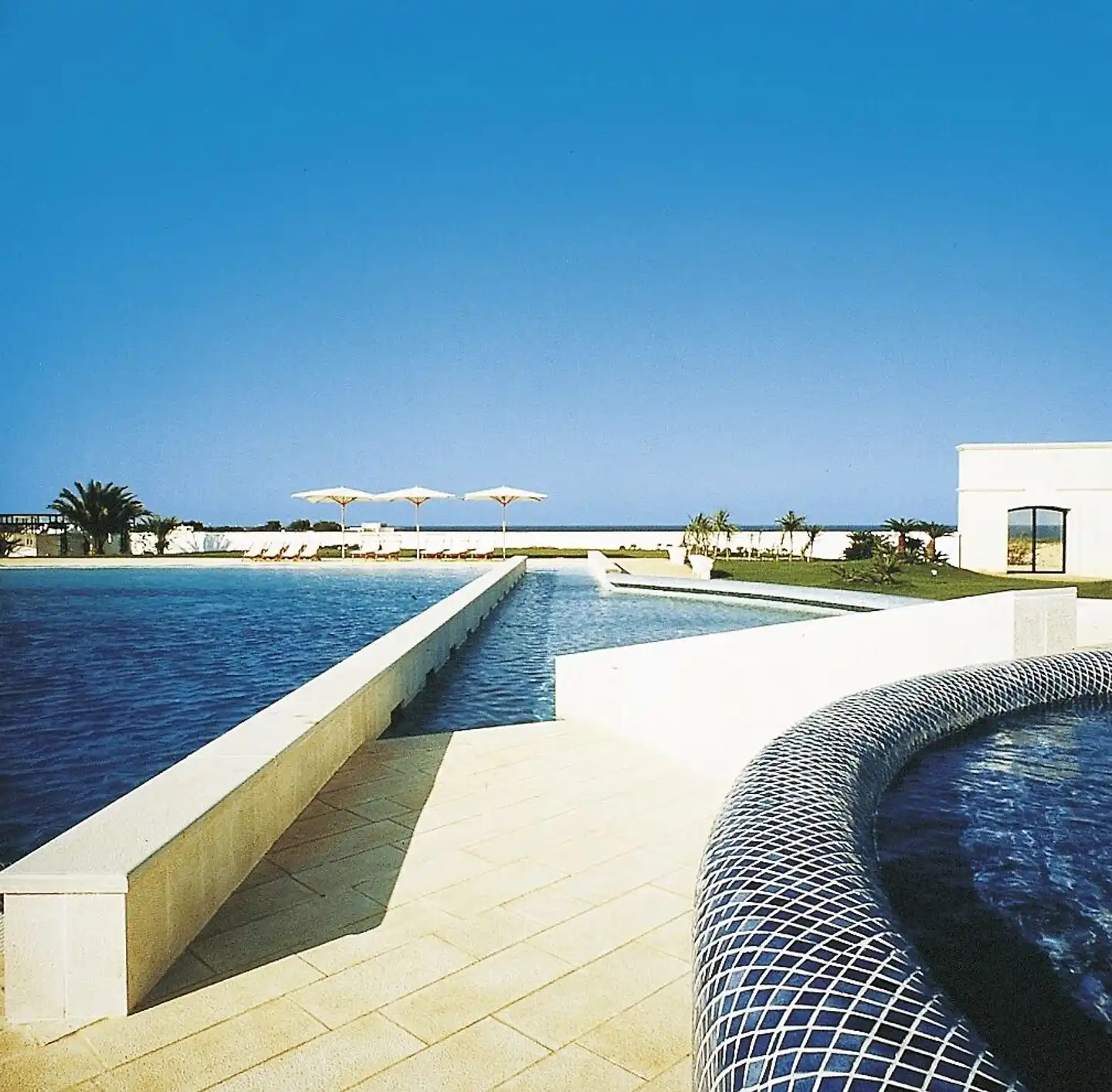 Grand Hotel Masseria Santa Lucia Terrasse