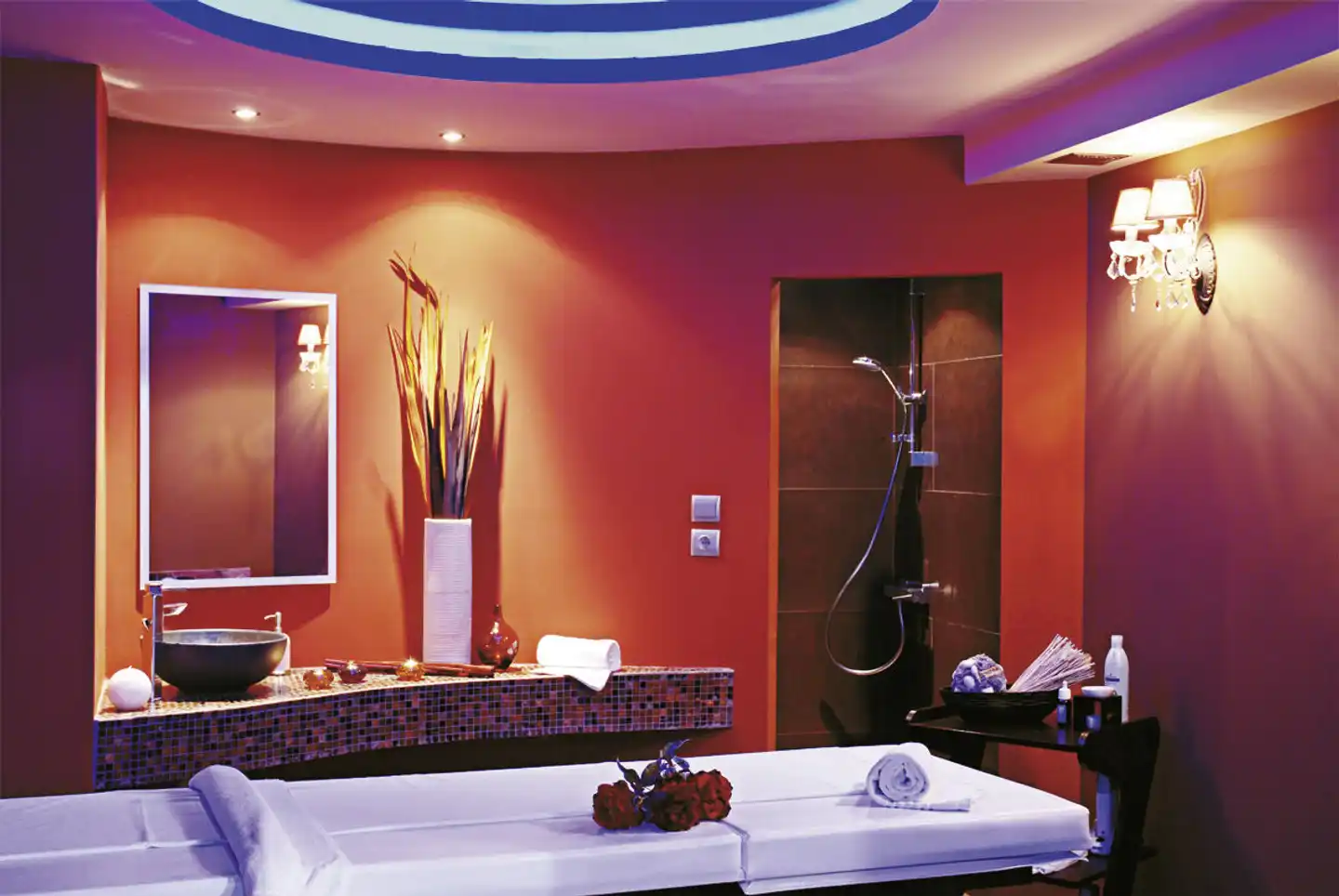 Tsamis Zante Spa Resort Badezimmer
