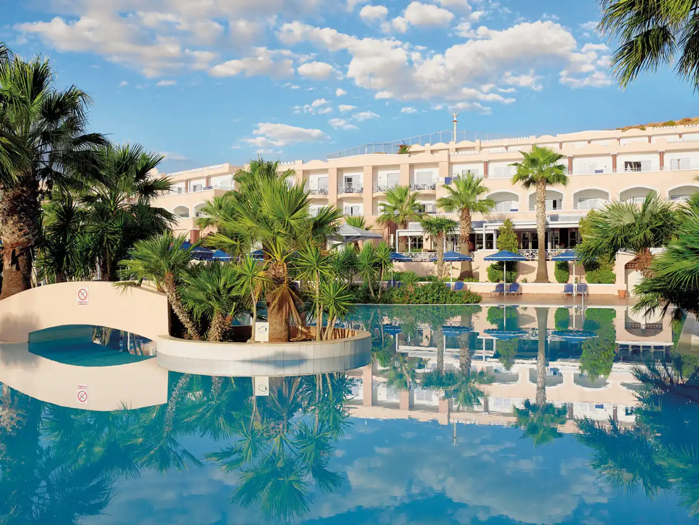 Mitsis Rodos Village Pool