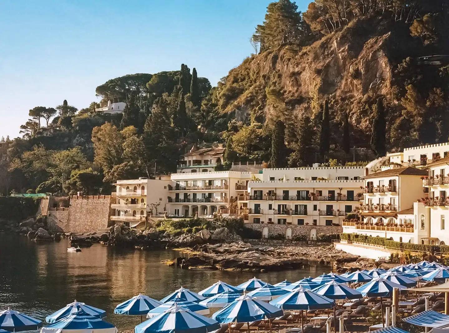 Villa Sant'Andrea, A Belmond Hotel Aussenansicht