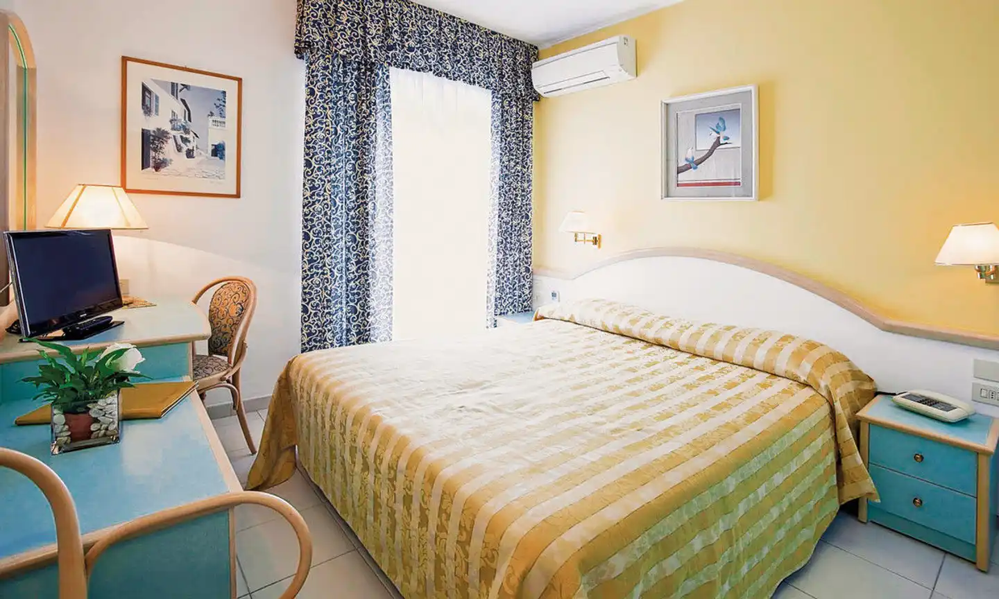 Solemar Beach & Beauty Spa Wohnbeispiel