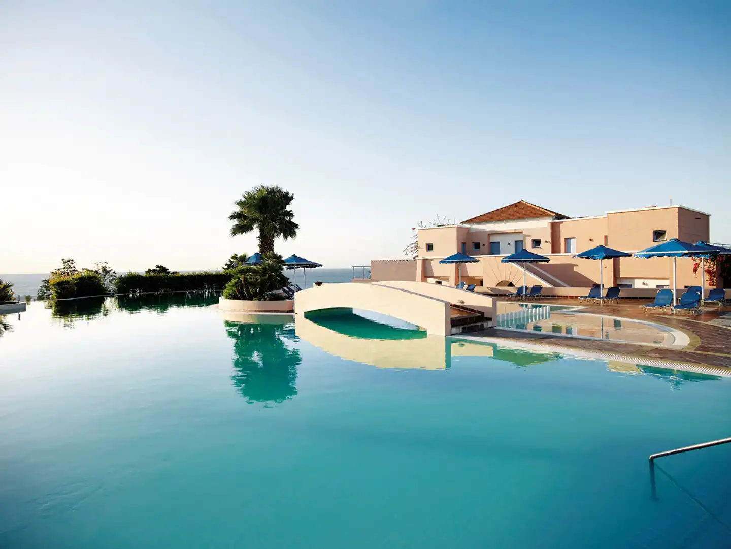Mitsis Rodos Village Pool