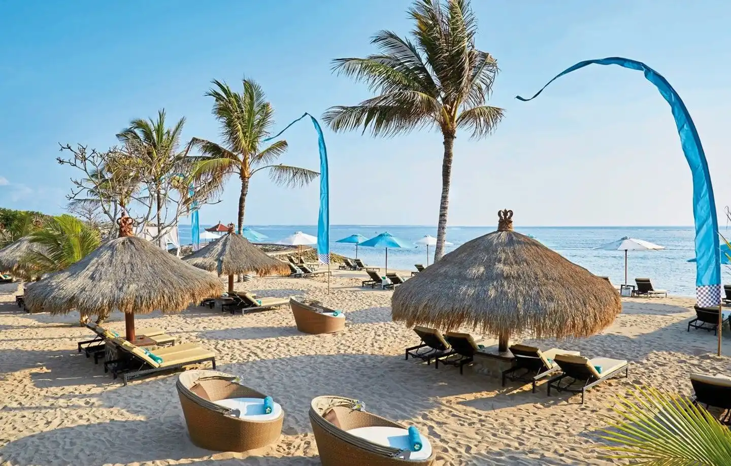 Sol by Meliá Benoa Bali - All Inclusive Strand