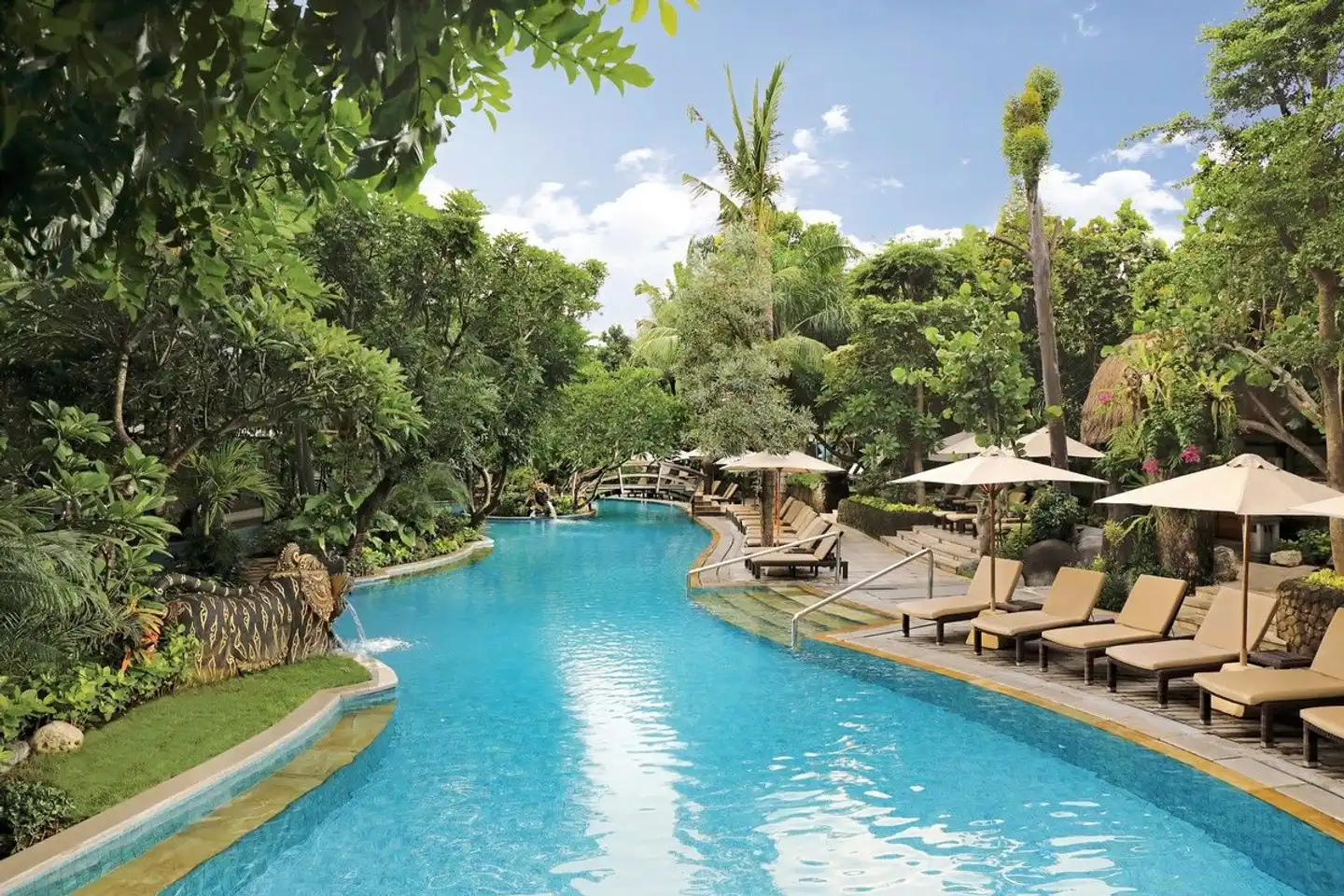 Padma Resort Legian Pool