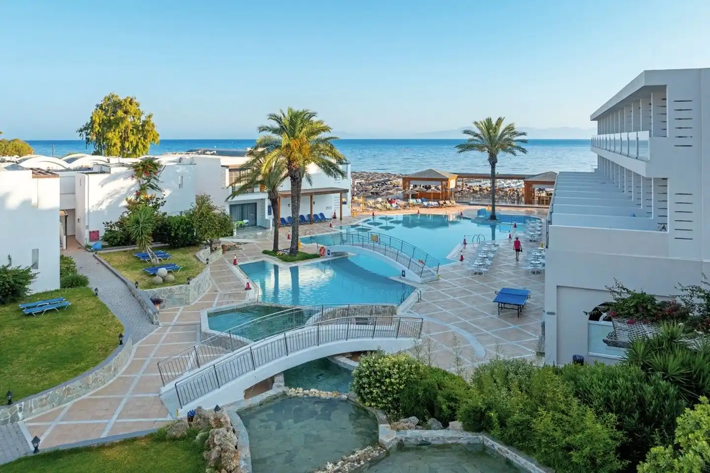 Avra Beach Resort Pool