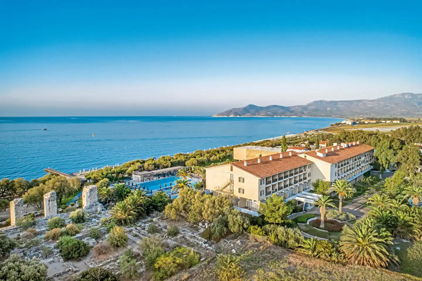 Doryssa Seaside Resort Aussenansicht