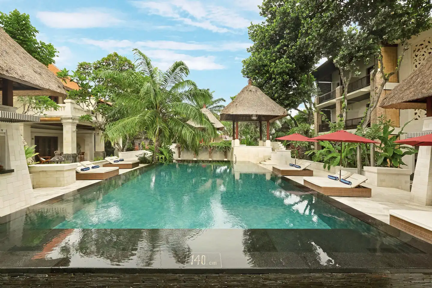 Griya Santrian Pool