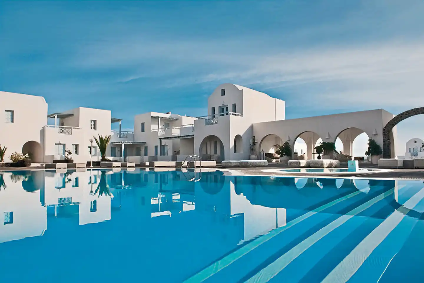El Greco Resort & Spa Pool