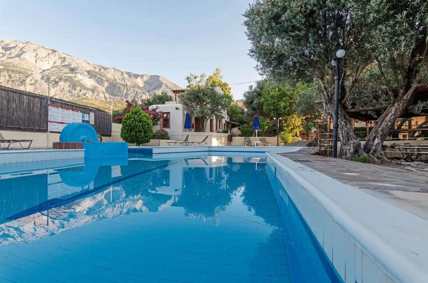 Kampos Village Pool
