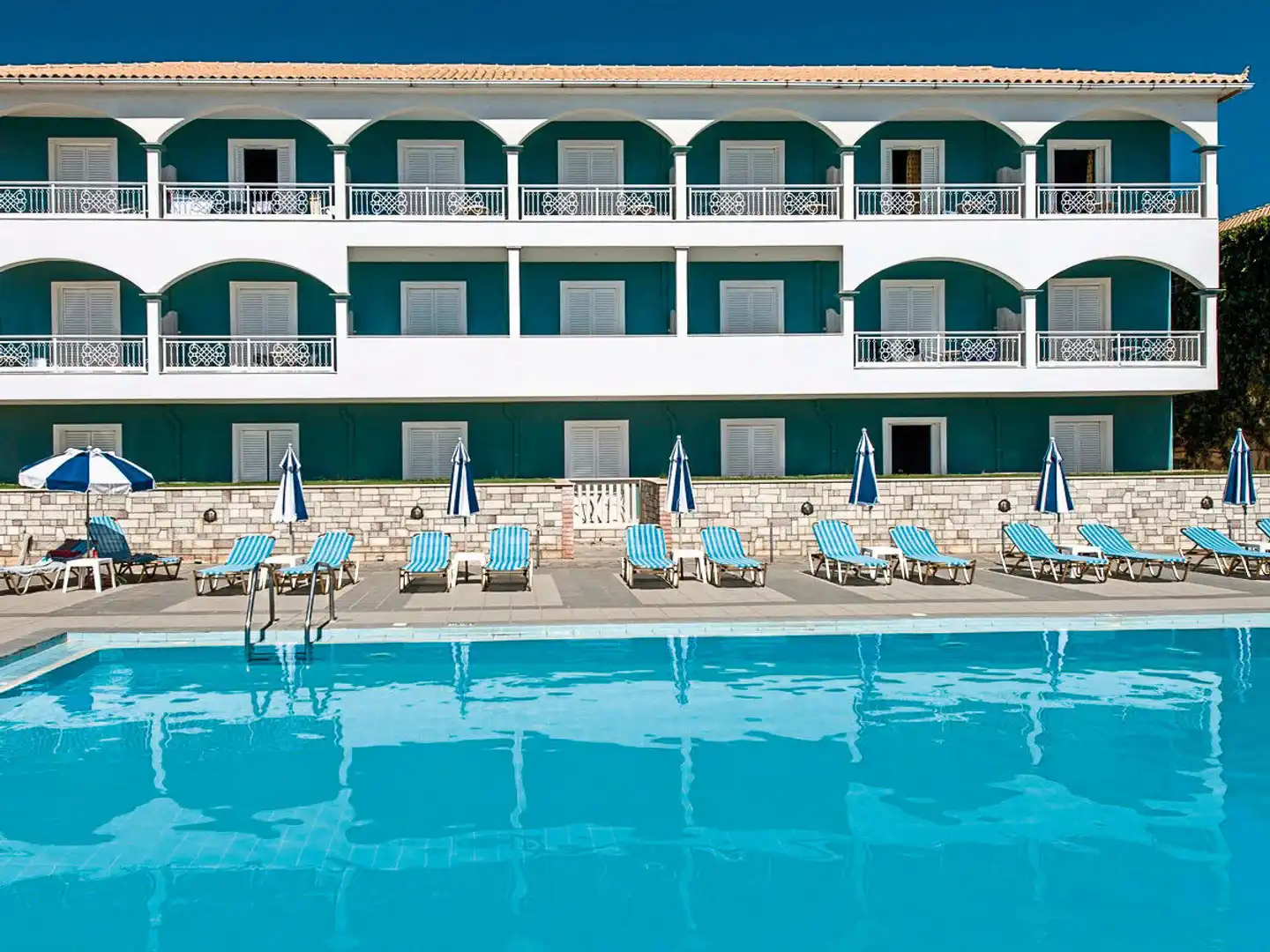 Astir Palace Pool