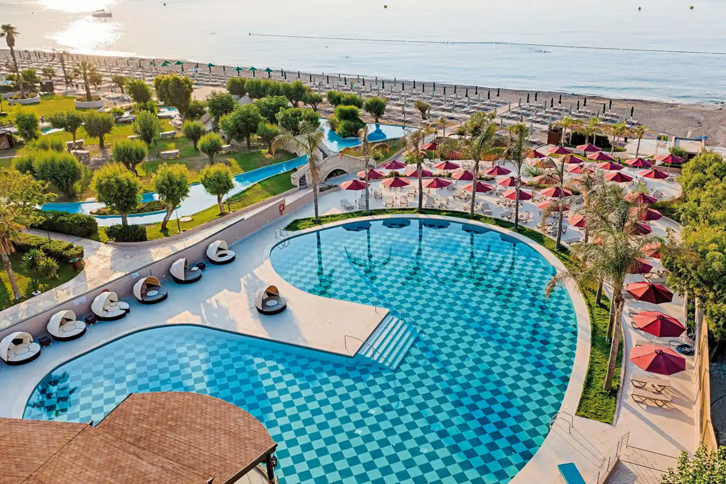 Esperos Palace Pool