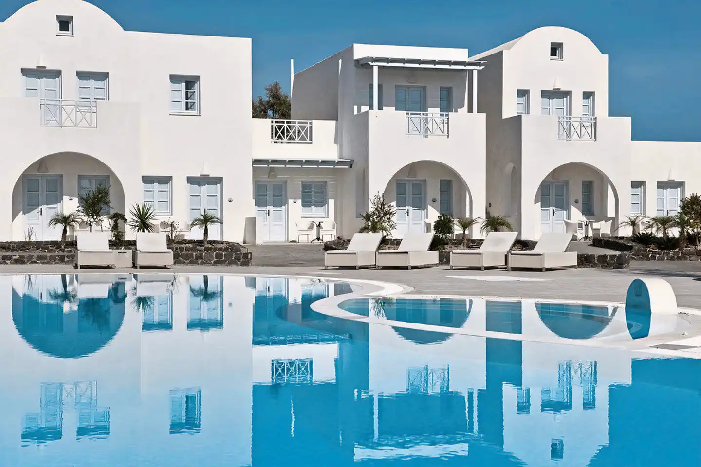 El Greco Resort & Spa Pool