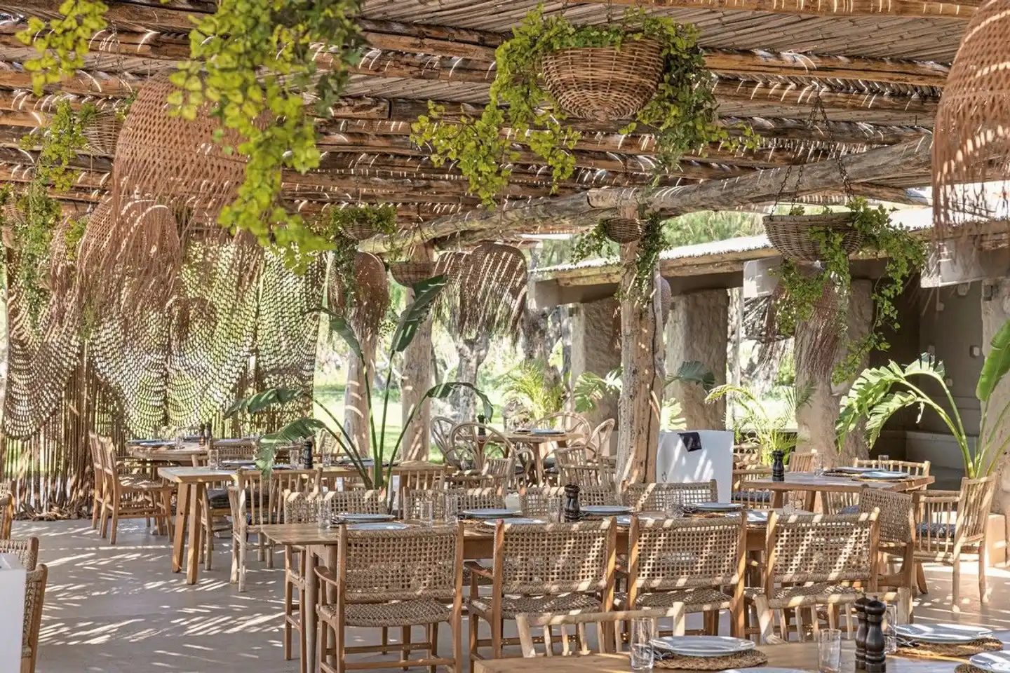Doryssa Seaside Resort Bar