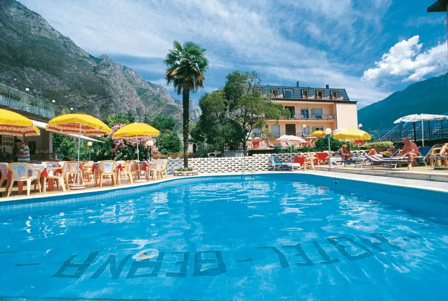 Garda Bellevue Pool
