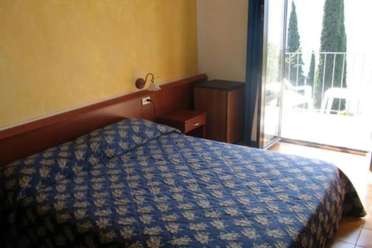 Hotel Villa Dirce Wohnbeispiel