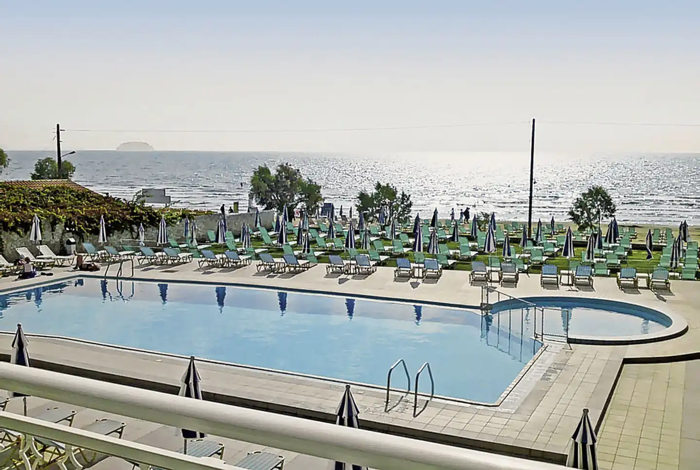 Astir Palace Pool
