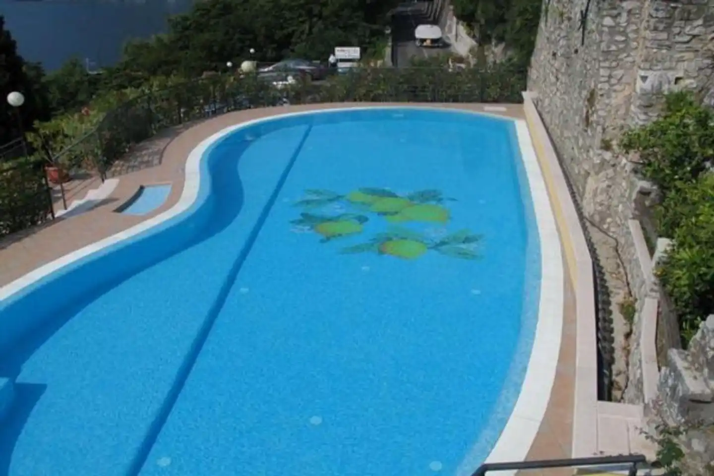 Hotel Villa Dirce Pool