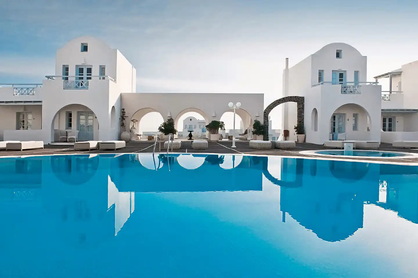 El Greco Resort & Spa Pool