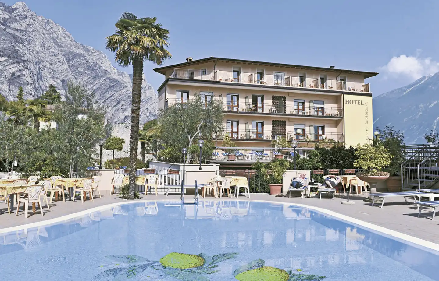 Garda Bellevue Pool