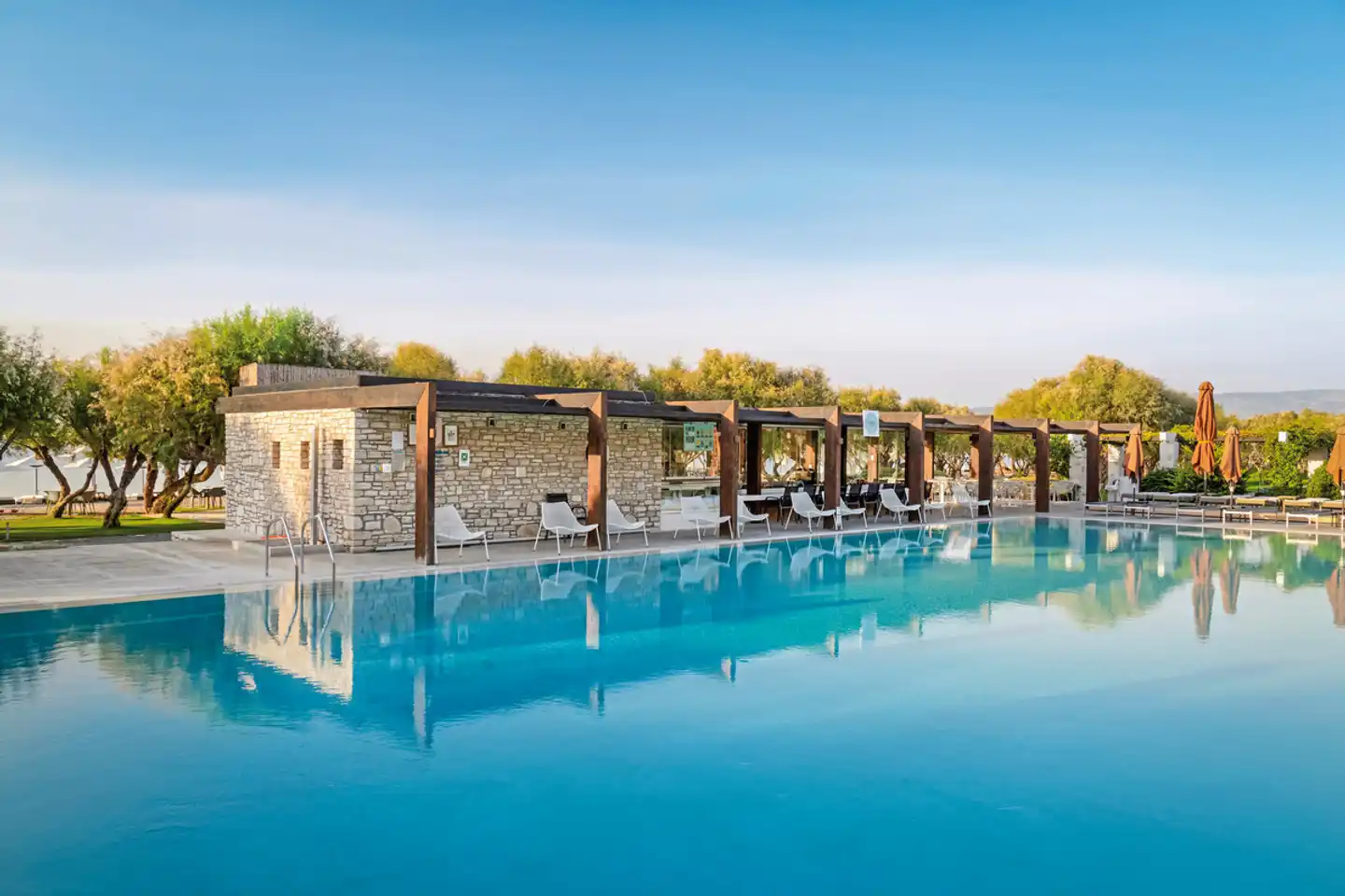 Doryssa Seaside Resort Pool