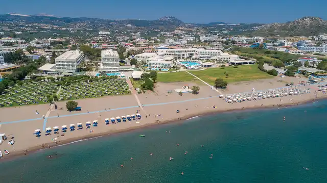 Apollo Beach Strand