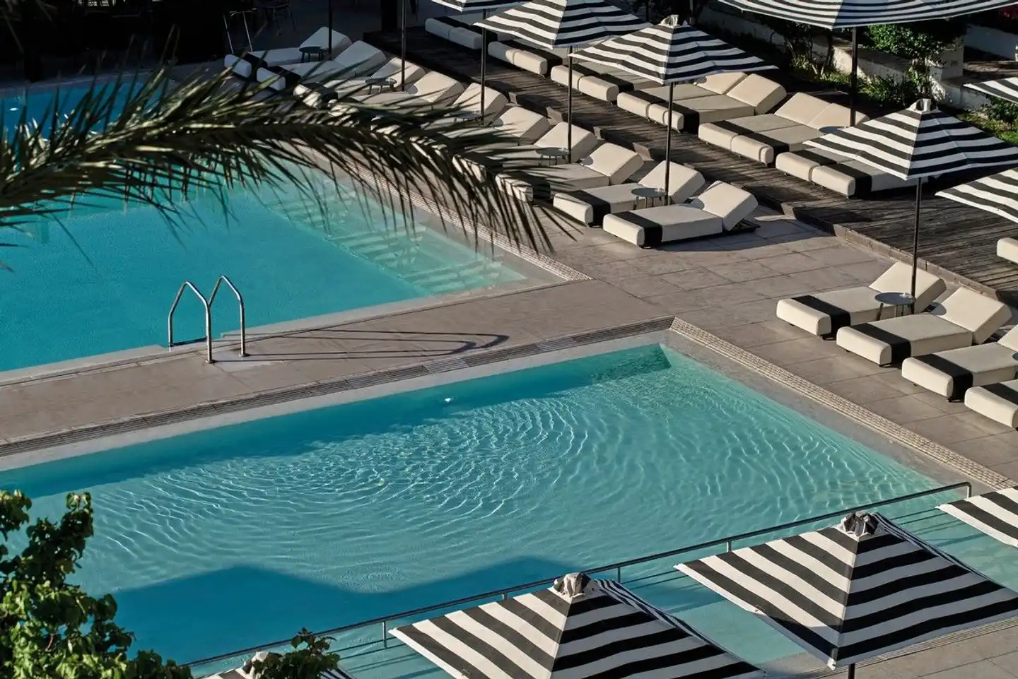 Doryssa Seaside Resort Hallenbad