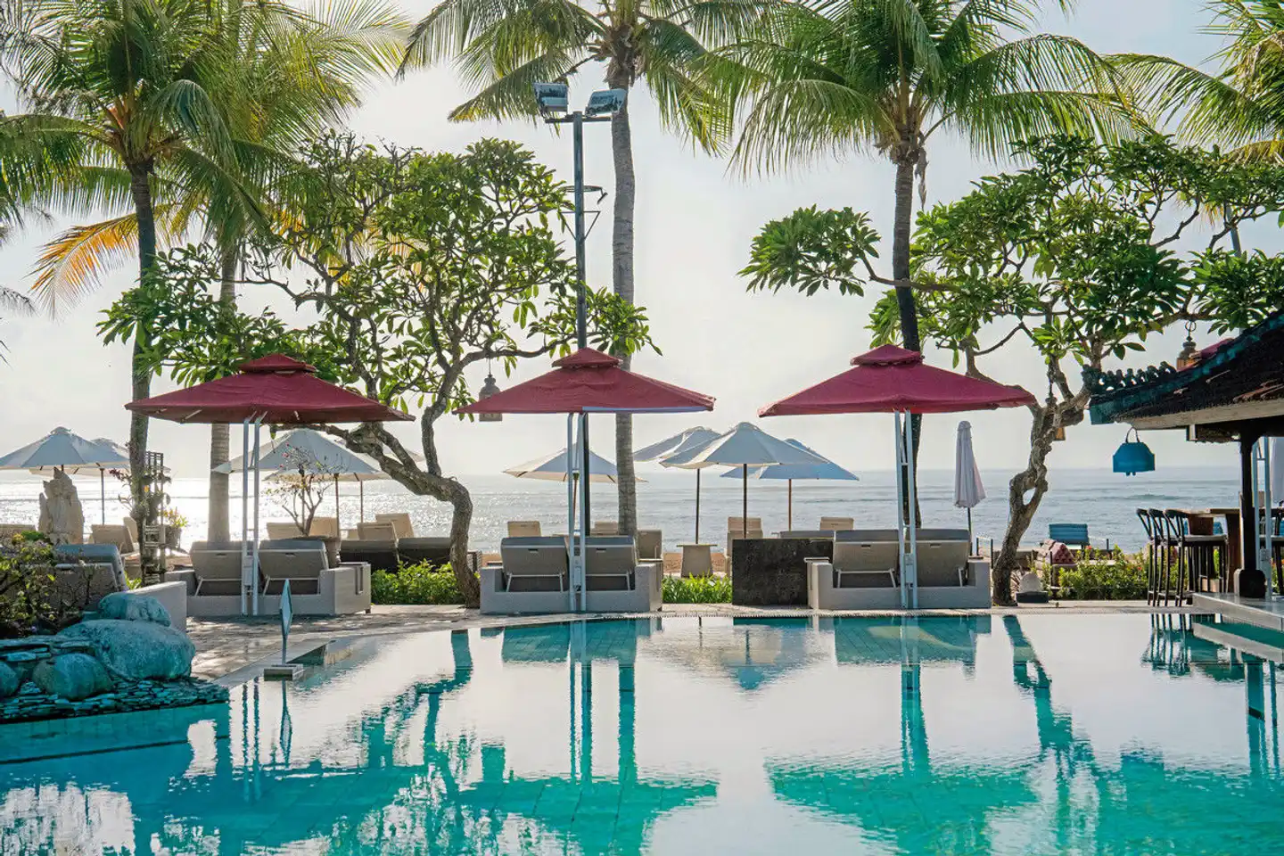 Griya Santrian Pool