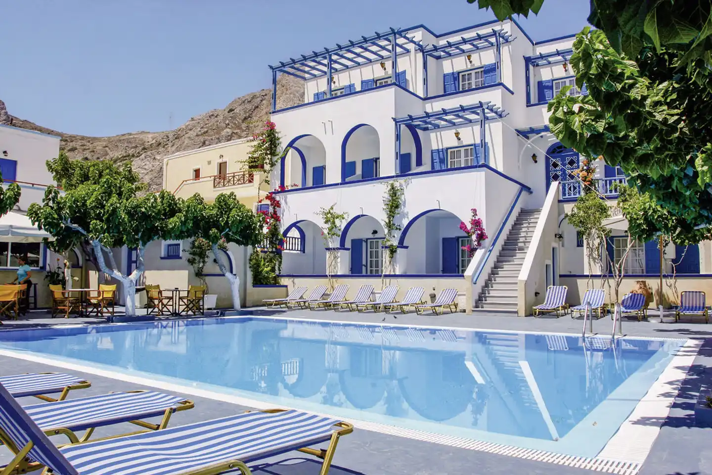 Artemis Pool