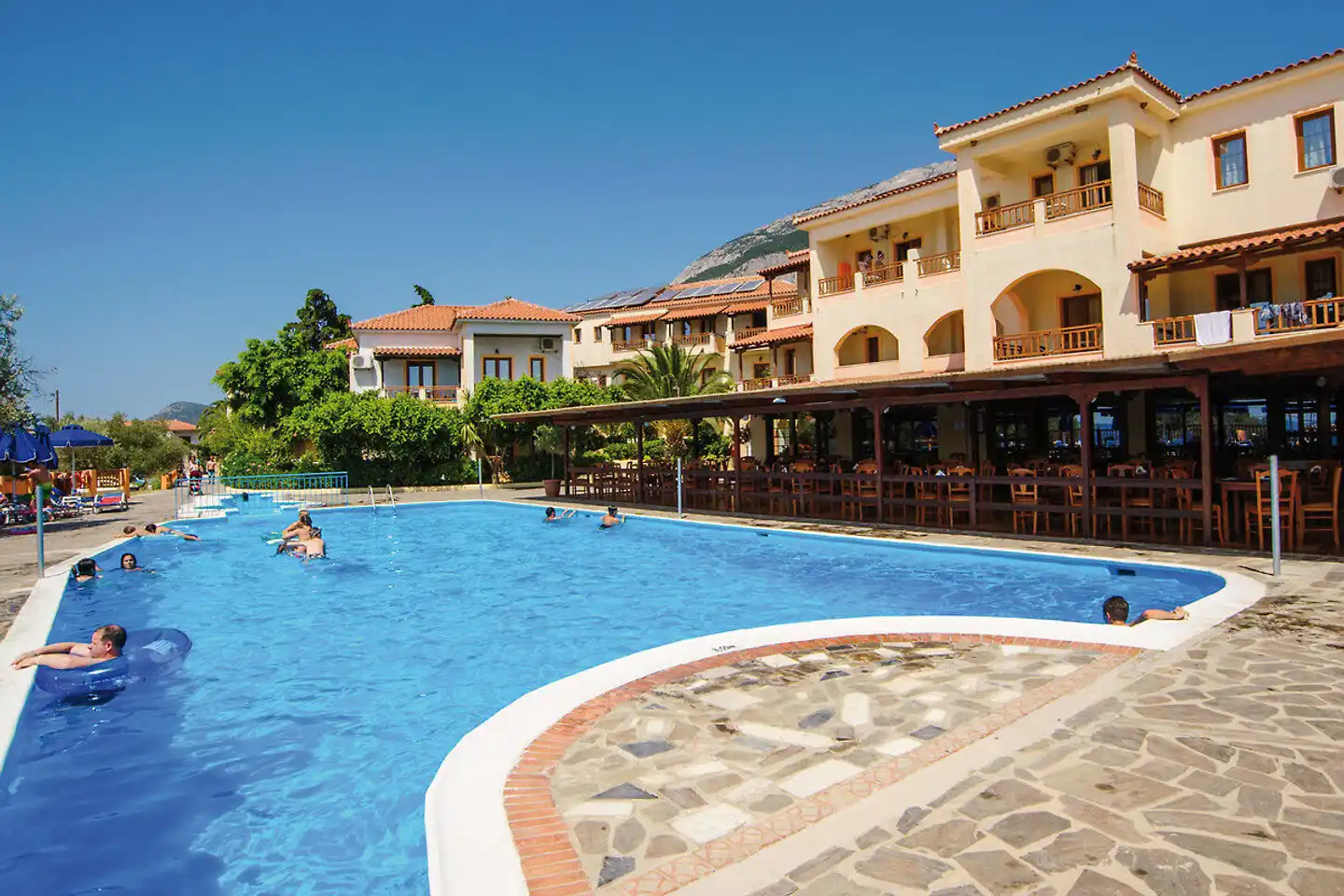 Kampos Village Pool