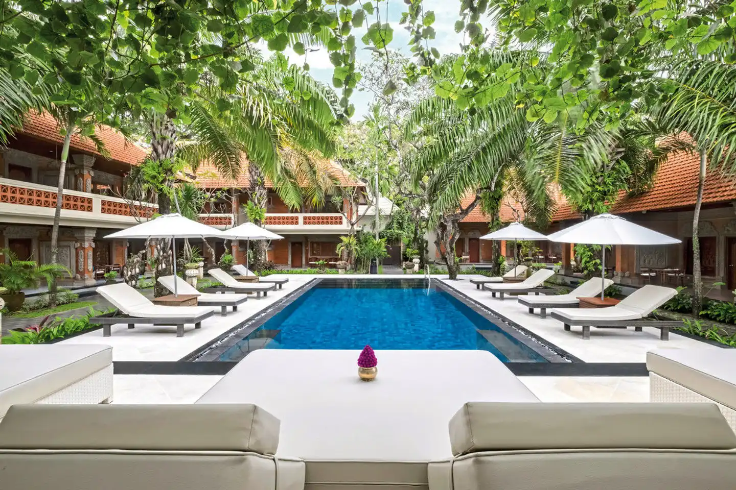 Griya Santrian Pool
