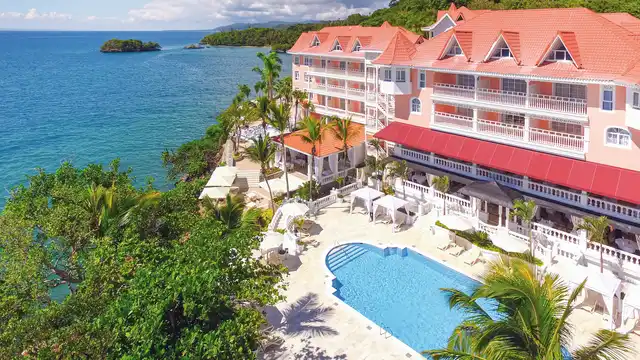Bahia Principe Grand Samaná Pool