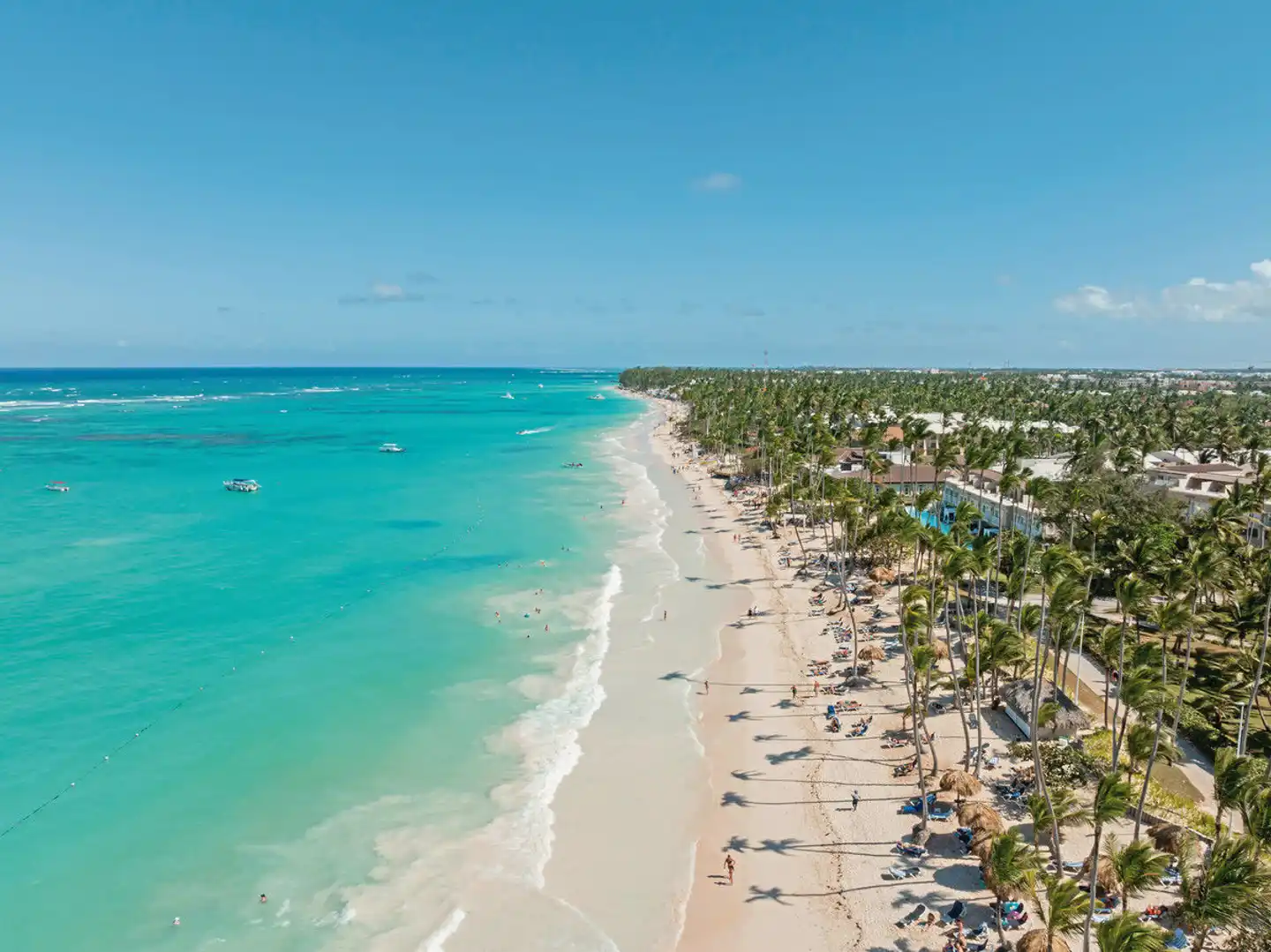 Grand Palladium Select Bávaro Strand