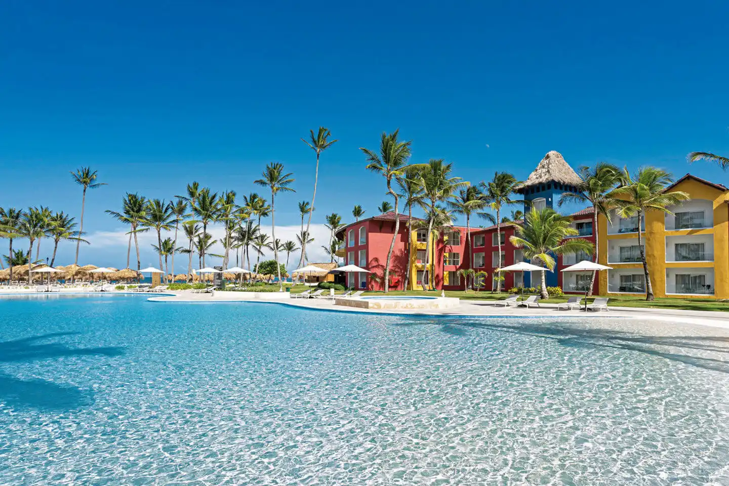 Caribe Deluxe Princess Pool